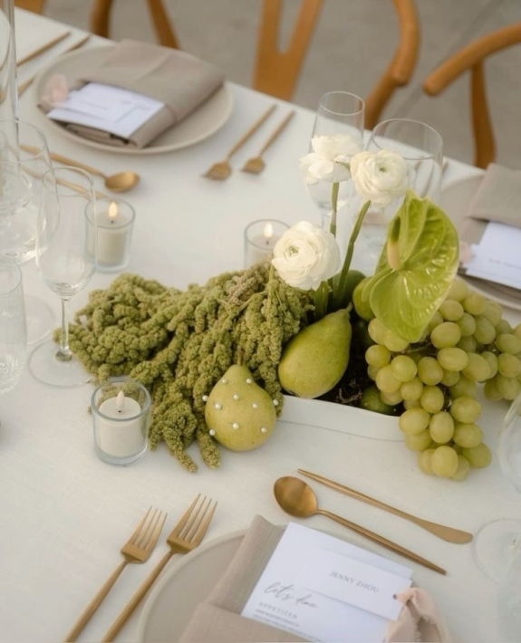 Creative and Unique Floral Centerpiece Ideas for Wedding Event Decor