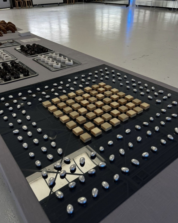 In Conversation: Clara Santa Isabel