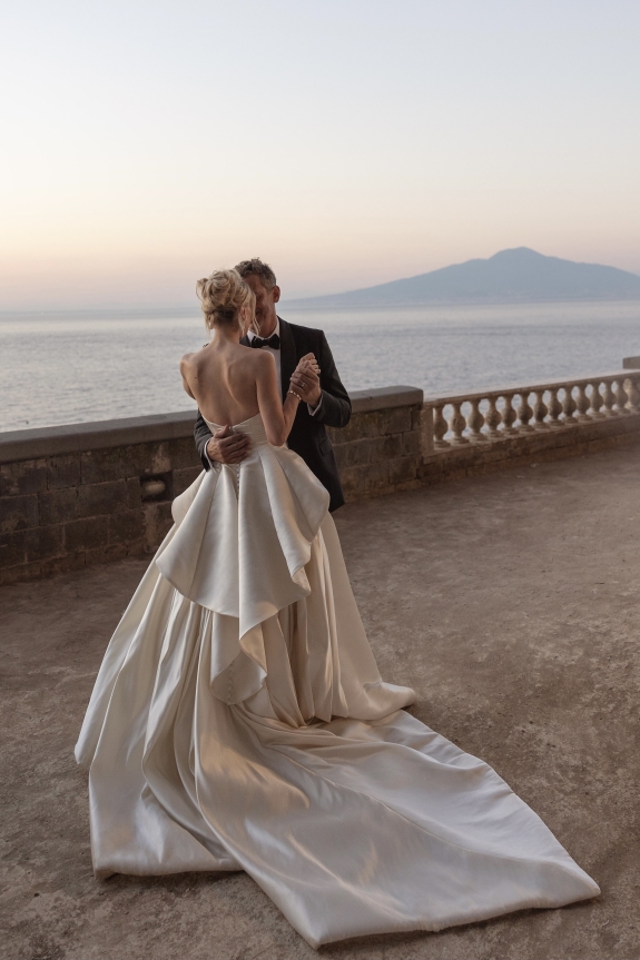 Ethereal Beach Wedding in Florida | Real Wedding: Katie & Alex