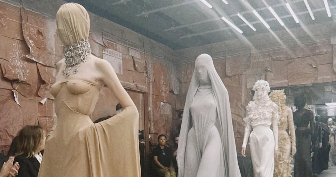 12 Chic Trends from Paris Couture Fall 2025 to Inspire Your Bridal Style