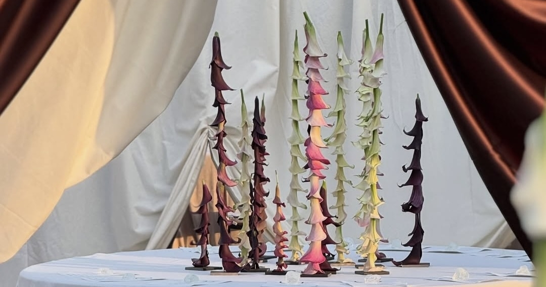 Trend: Flower Towers