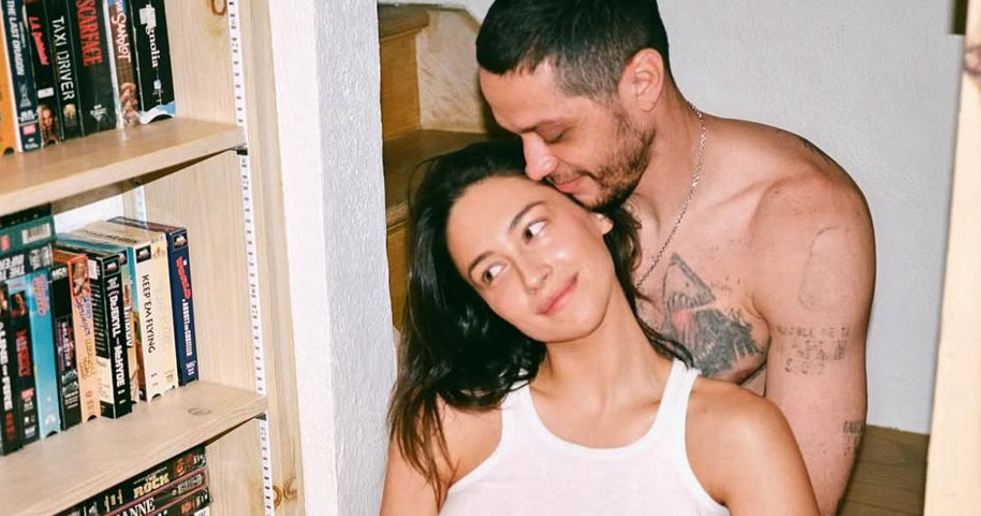 Baby on the Way! Pete Davidson’s Girlfriend Elsie Hewitt Confirms Pregnancy