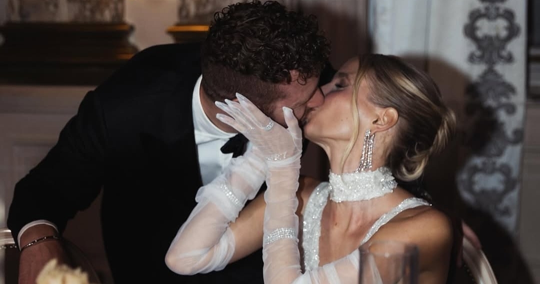 Leonie Hanne’s Chic Paris Engagement Party at Le Meurice