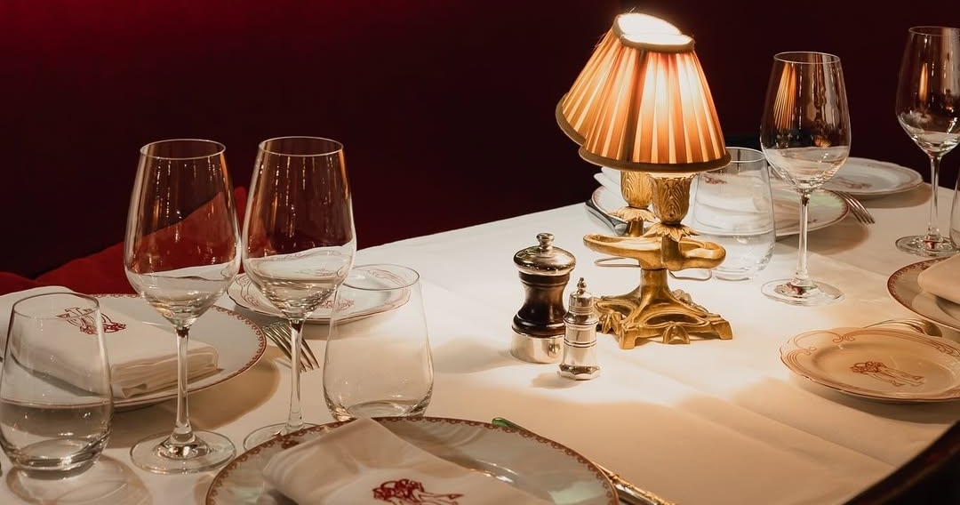 10 Romantic Restaurants for Date Night in Paris