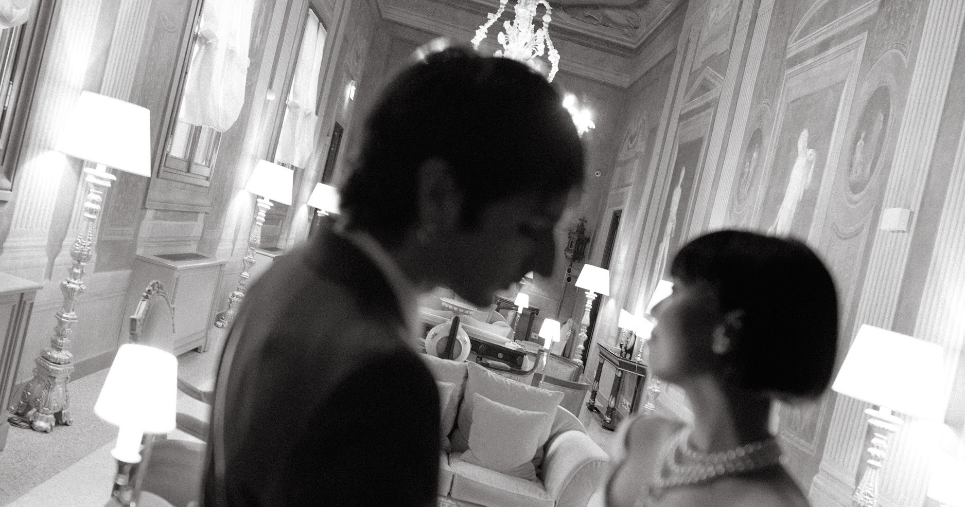 An Enchanting Winter Wedding Amongst Breathtaking Florence