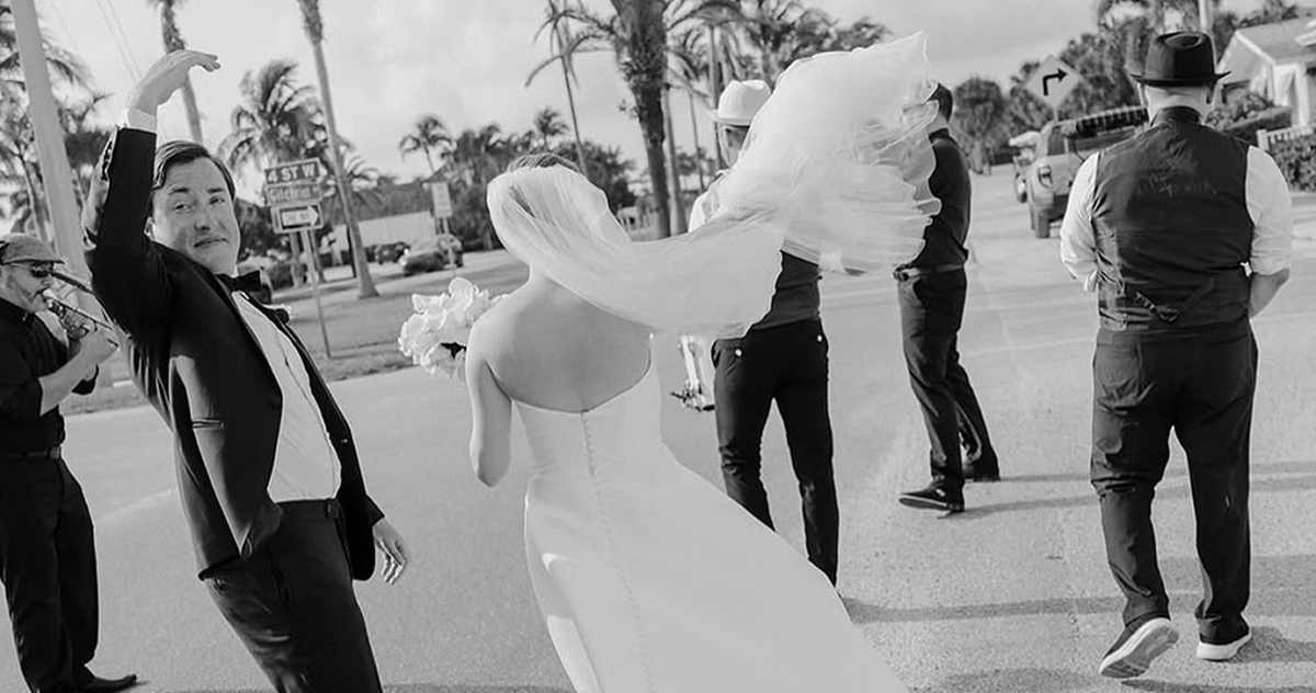5 Expert Tips for Natural and Unposed Wedding Photography