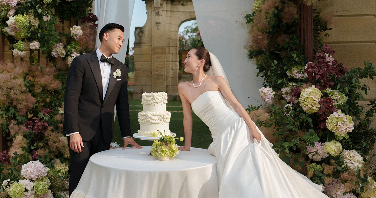 Inside It-Girl Yuyan Shi’s Wedding Weekend in the South of France: A Chic & Timeless Affair
