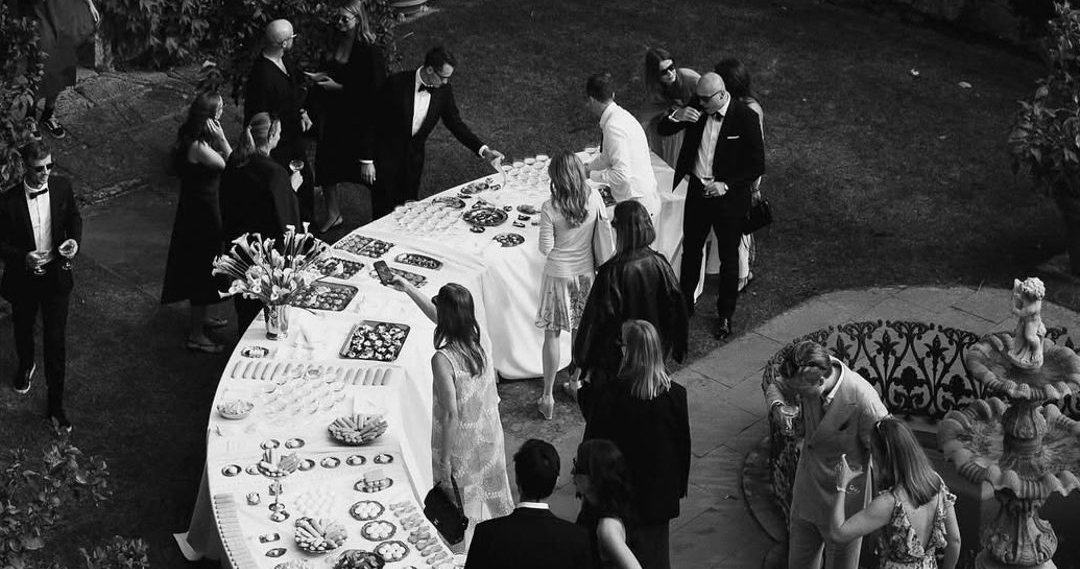 The Hottest Wedding Menu Ideas for 2025, According to Top Caterers