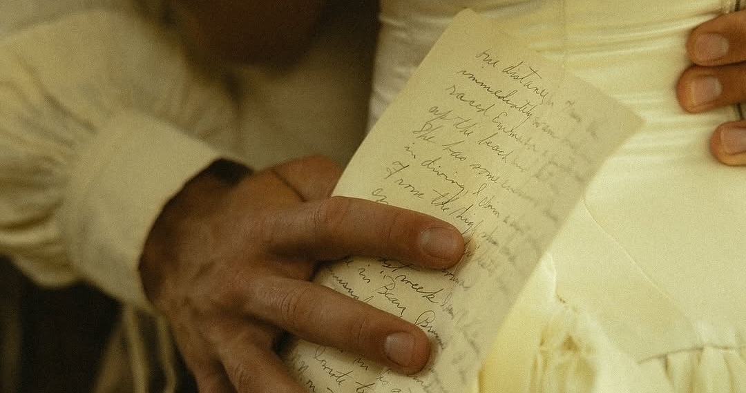 8 Heartfelt Tips for Writing Your Wedding Day Letter to the Groom