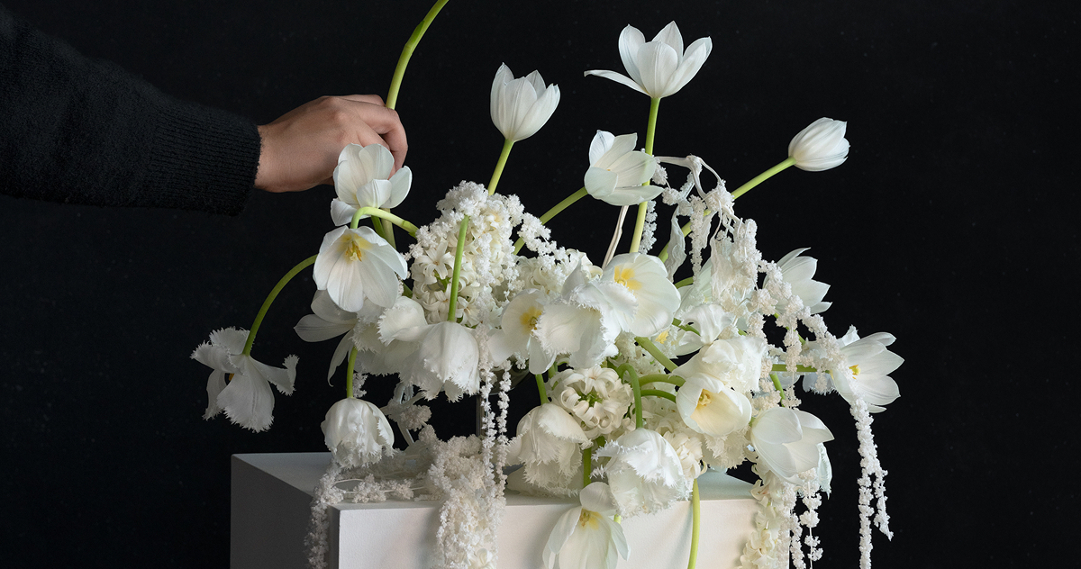 Behind the Scenes: The Flowerslinger