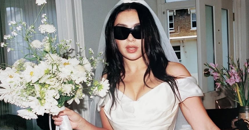 From Brat to Bride: Inside Charli XCX’s Ultra-Cool, Fashion-Forward Wedding