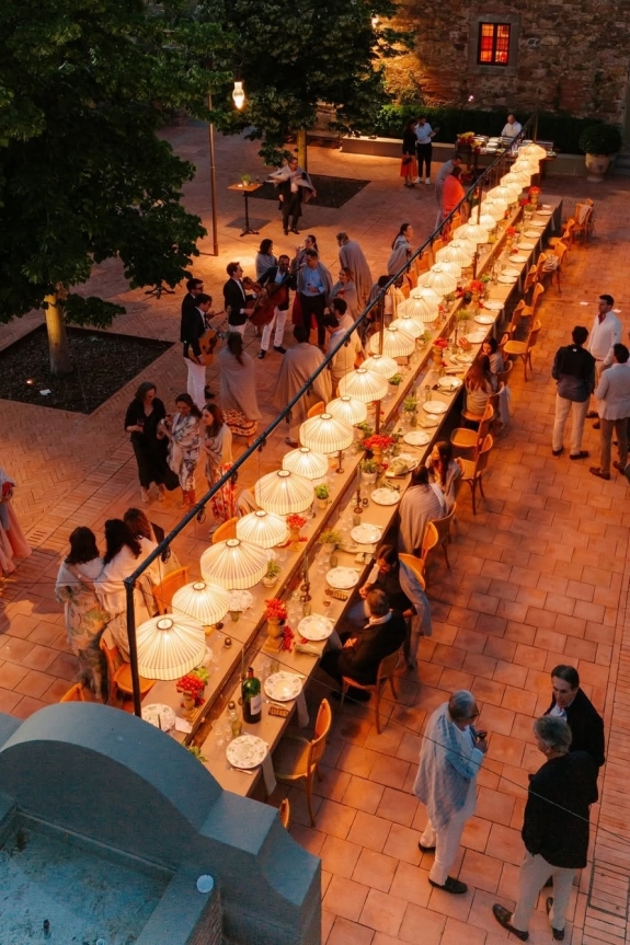 Planning a Wedding in Tuscany? Discover Why Il Borgo di Vignamaggio is the Dream Venue