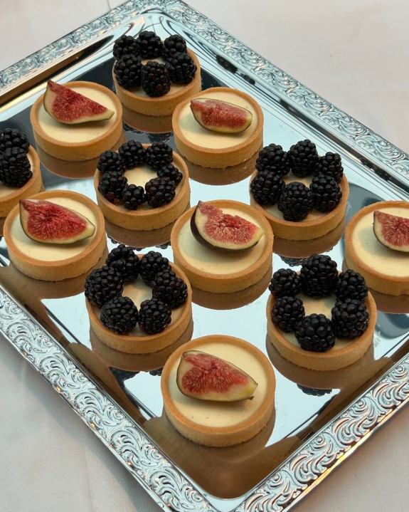 The Hottest Wedding Menu Ideas for 2025, According to Top Caterers