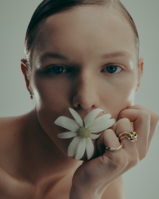 Sarah & Sebastian Unveils ‘Marine’ Bridal Collection