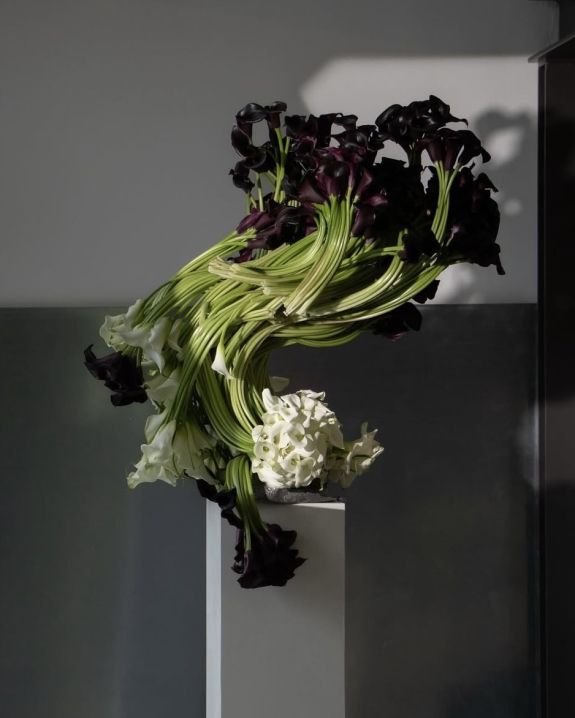 Trend: Flower Towers