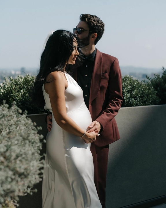 Top 21 Maternity Wedding Dress for Brides | Bridal Maternity Dresses | For Pregnant Bride | 6, 7 Months