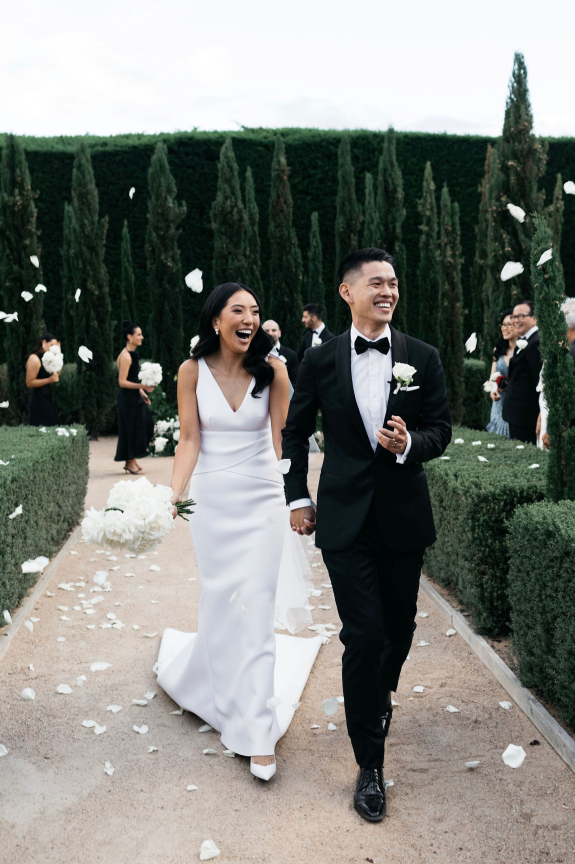 Real Wedding in Yarra Valley