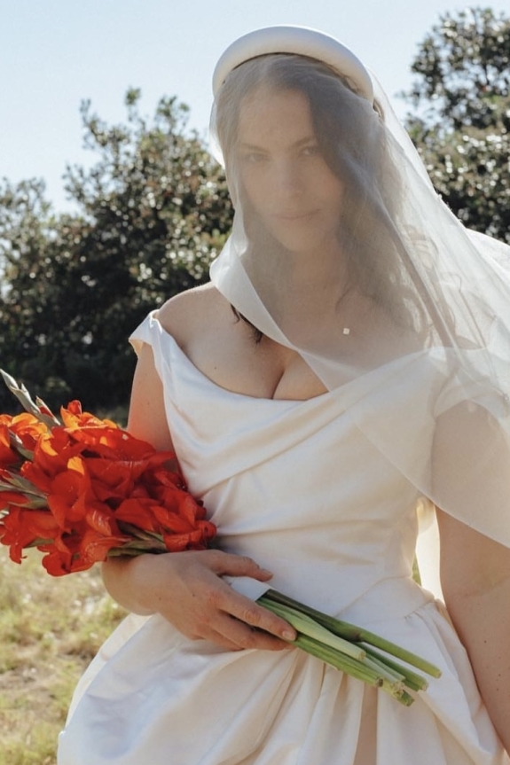 Plus Size Summer Wedding Dress