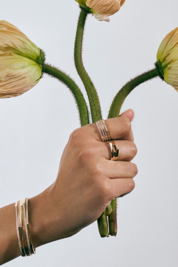 The Art of Craft: How a New Floral Brooch From Graff Pays Homage