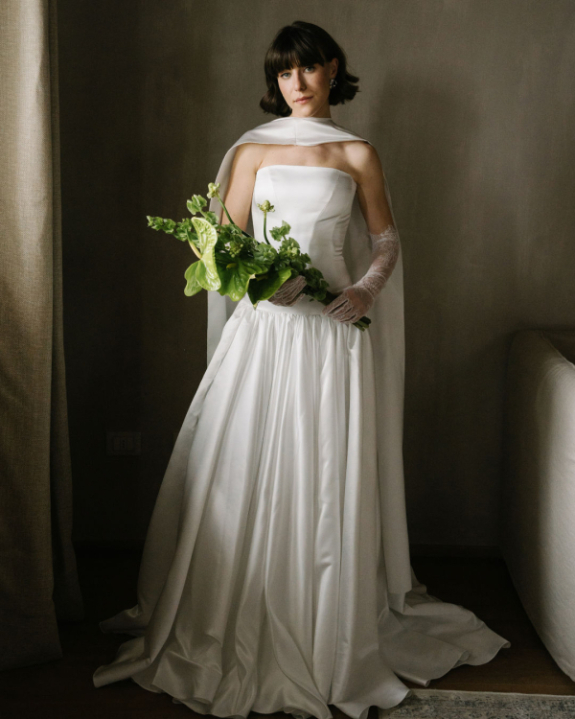 An Ambient Wedding Soirée