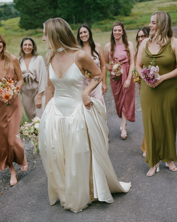 Real Wedding: Alicia & Robby