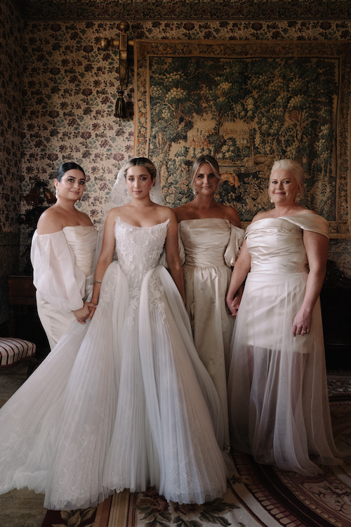 Real Wedding: Maddie & Dan