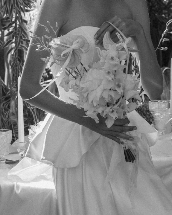 Beautiful Guest Dress for a Garden Party Wedding