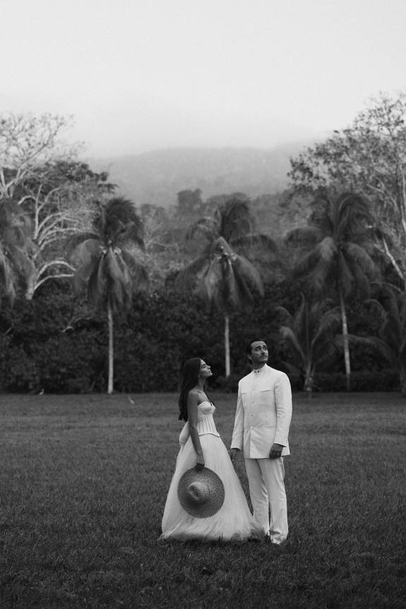 Real Wedding: Alicia & Robby