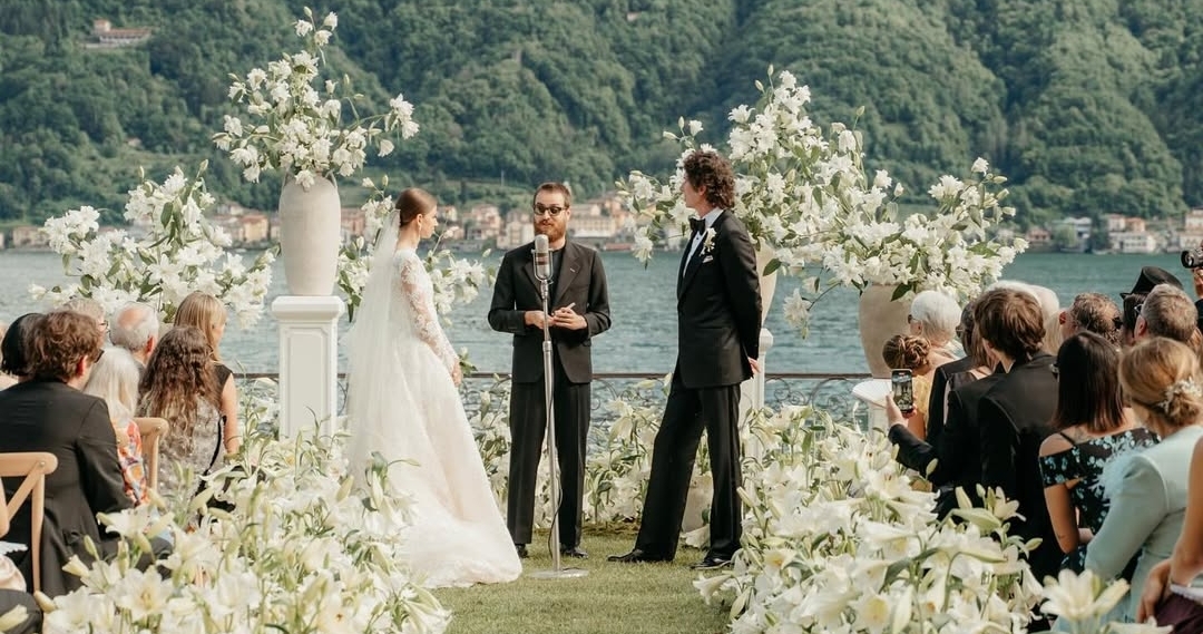 7 Best Wedding Planners in Lake Como