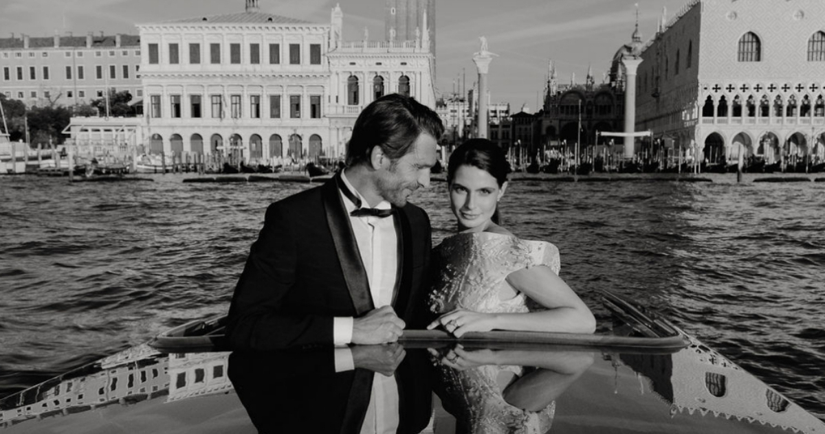 Behind the Scenes: Destination Wedding Planner Ksenia Ridolfi