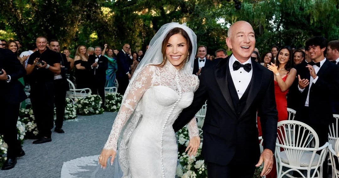 A First Look Inside Lauren Sánchez and Jeff Bezos’ Lavish Venice Wedding—The Event of the Year