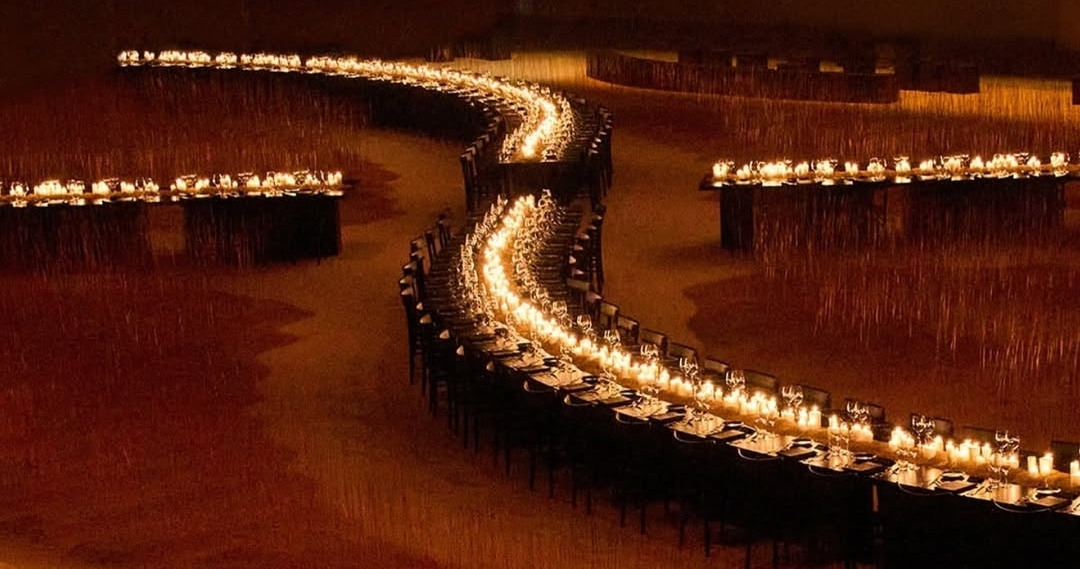 6 Steps to Create Show-Stopping Wedding Reception Tables