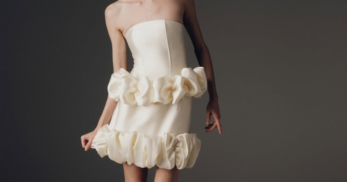 22 Chic Bridal Minis for a Second Look from the 2026 Collections