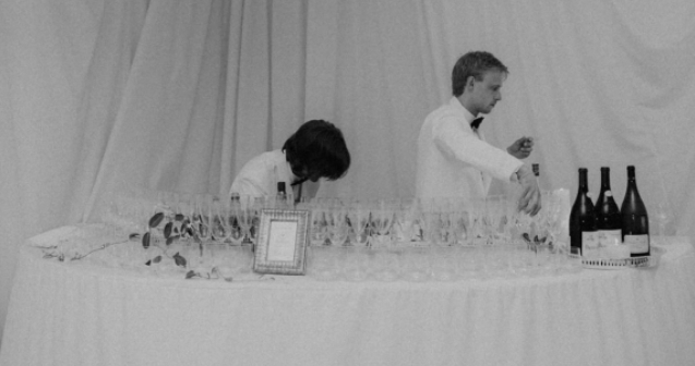 How to Calculate Exactly How Much Alcohol You Need for Your Wedding