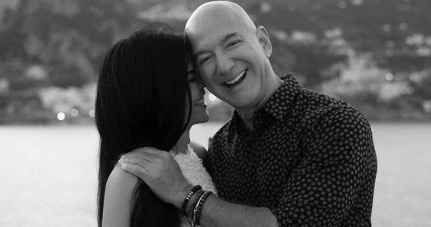 Jeff Bezos and Lauren Sánchez Cancel Their Venice Wedding Venue—Here’s What Happened