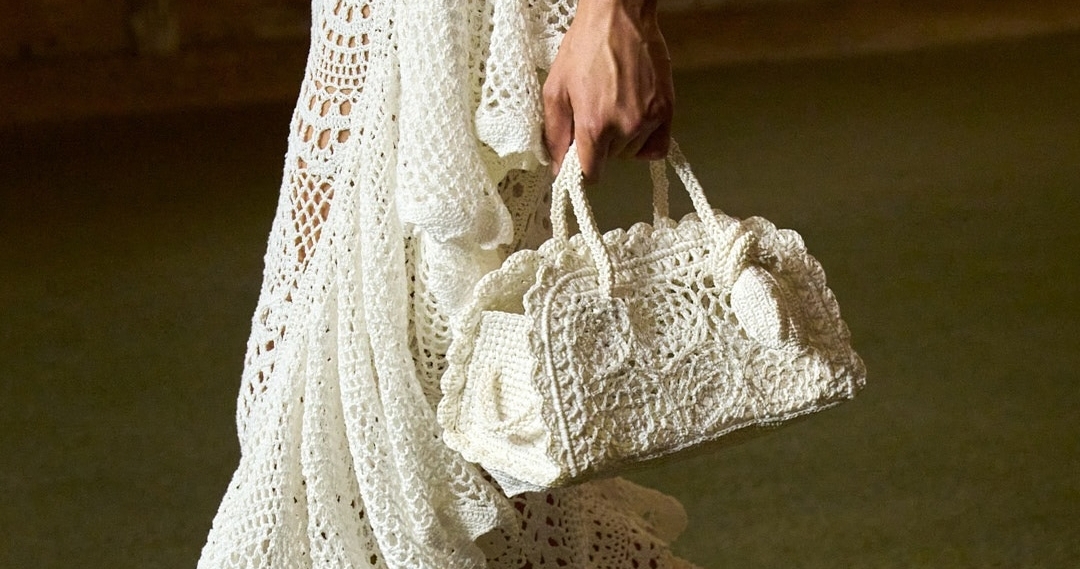 Jacquemus Unveils Spring-Summer 2026 Collection “Le Paysan” at Versailles