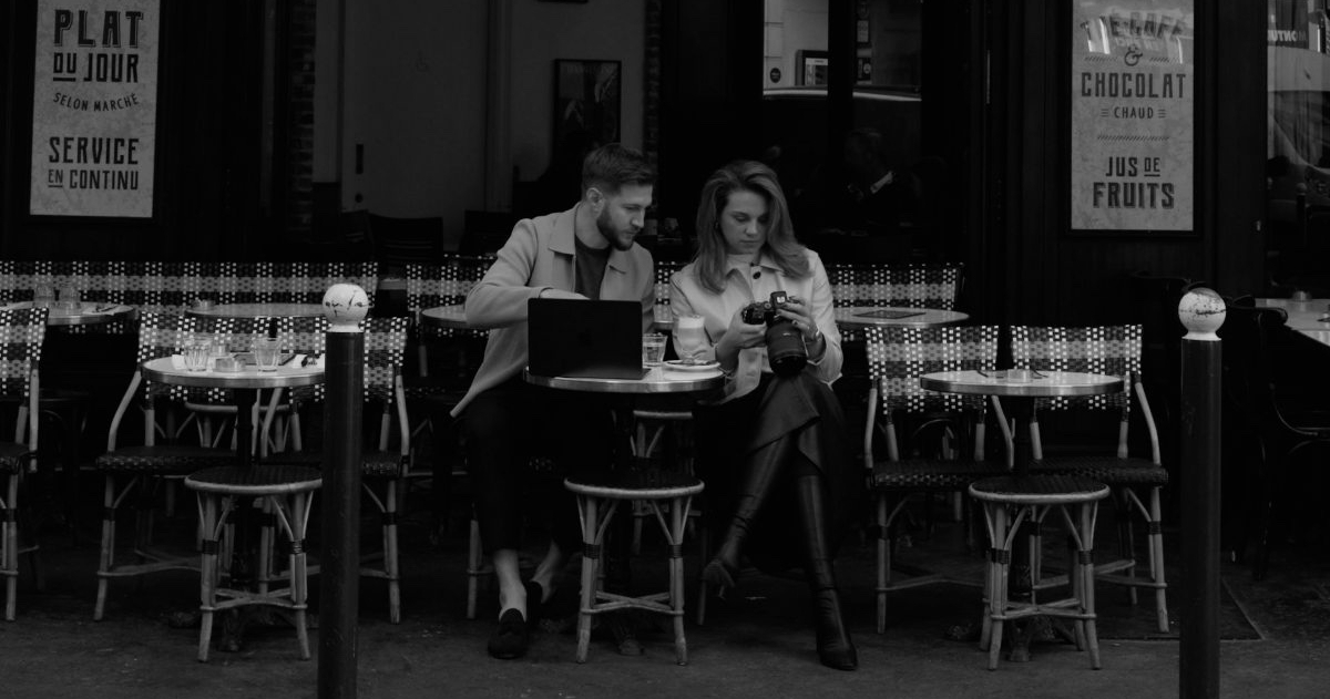 In Conversation: Danilo & Sharon