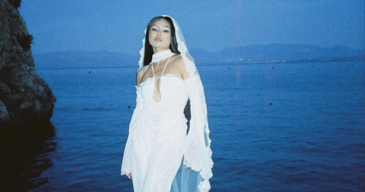 This Galliano-Inspired Bride Brought Mermaidcore Magic to Her Wedding in Sicily