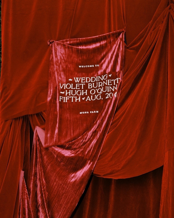 30 Unique Wedding Welcome Sign Ideas For a Stylish First Impression