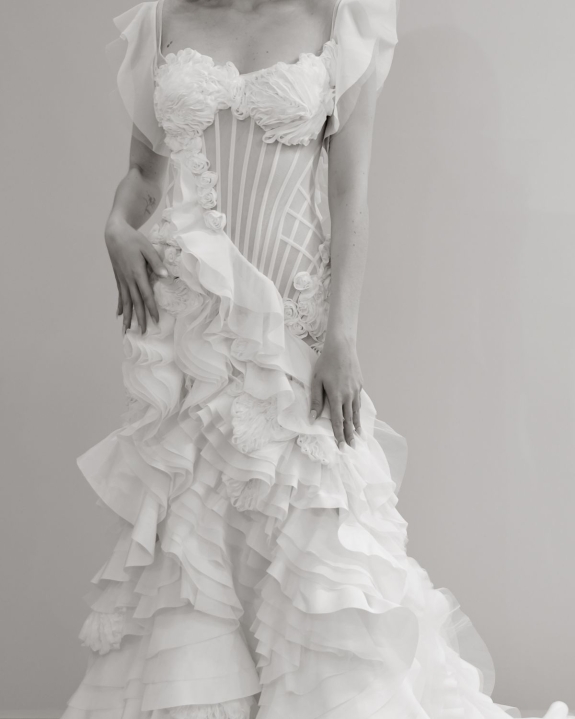 In Conversation: Cagteks Bridal