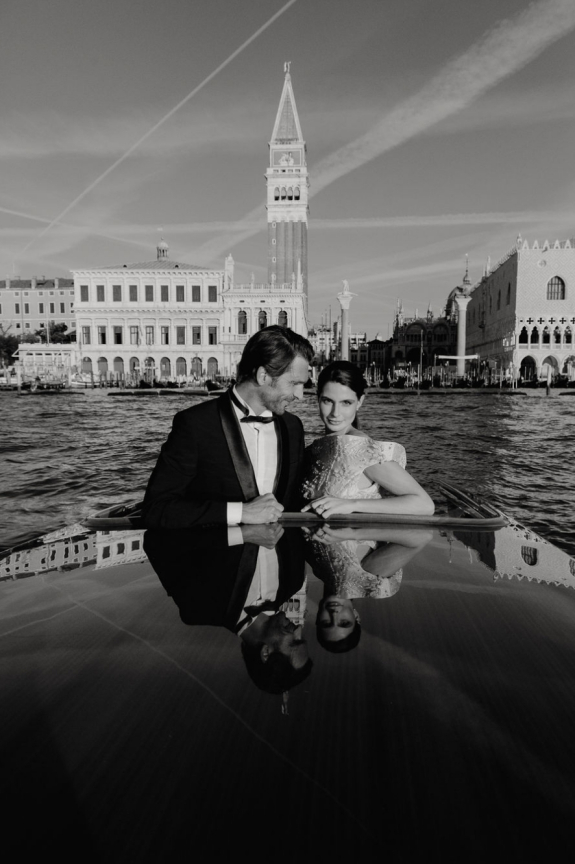 Behind the Scenes: Destination Wedding Planner Ksenia Ridolfi