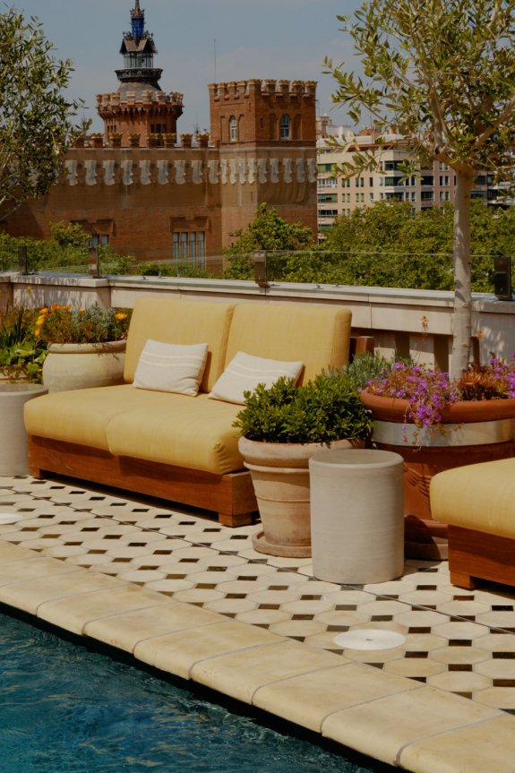 In Conversation: Clara Santa Isabel