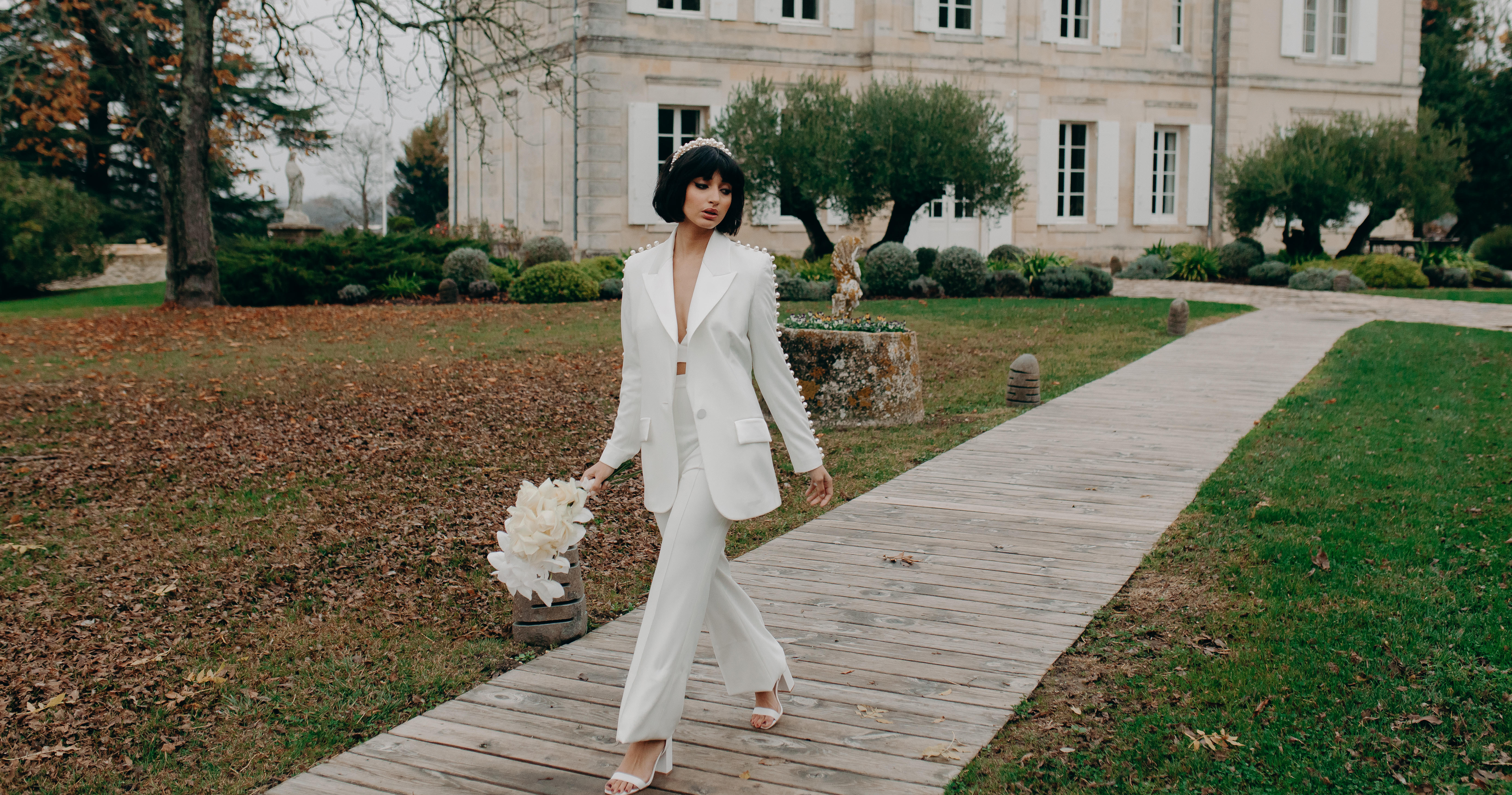 Breathtaking Wedding Editorial in the South of