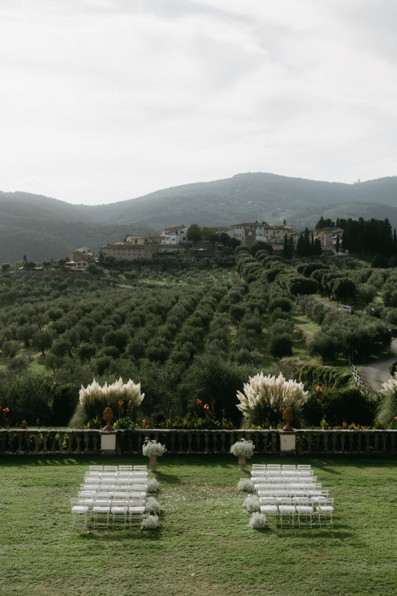 Editor's Pick: The Most Breathtaking Wedding Venues in Tuscany