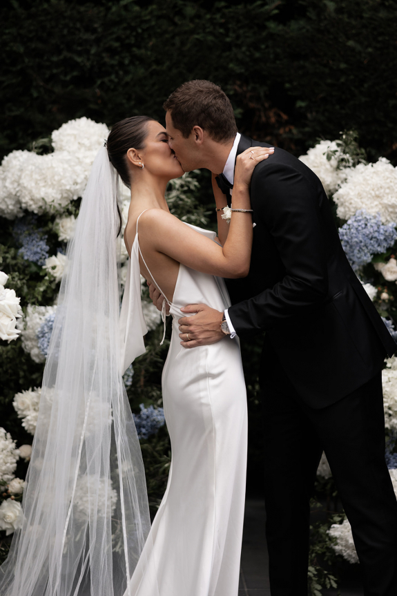 Timeless & Elegant Wedding at the Victorian Era Mansion