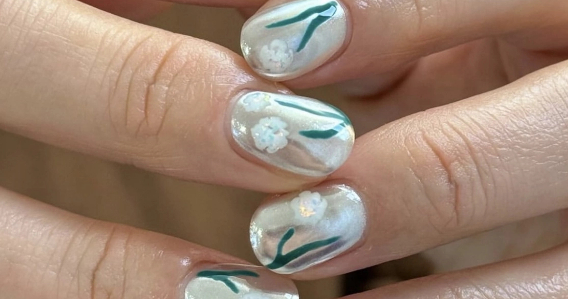 Trendy Spring Nails Ideas 2024 | Cute Springtime Fingernail Colors | Unique Gel Manicure Art Designs