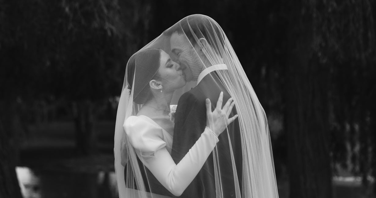 Real Wedding: Constanza & Jaume