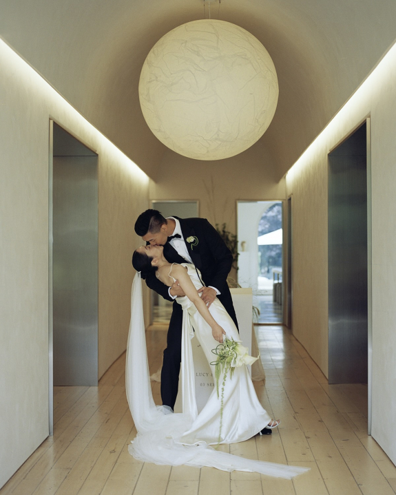 Intimate Elegant Wedding in Mexico