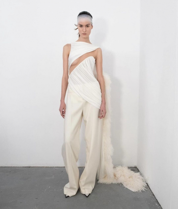New Collection of Wedding Dresses from Daniel Frankel | Bridal Gowns from Daniel Frankel Designer
