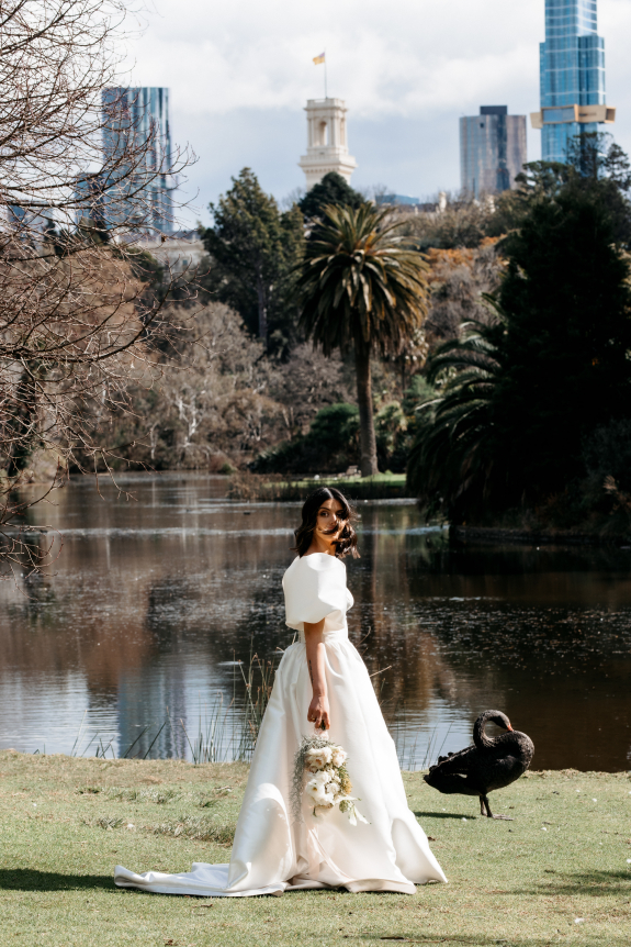 Lovers in the Mist | Wedding Photoshoot in California